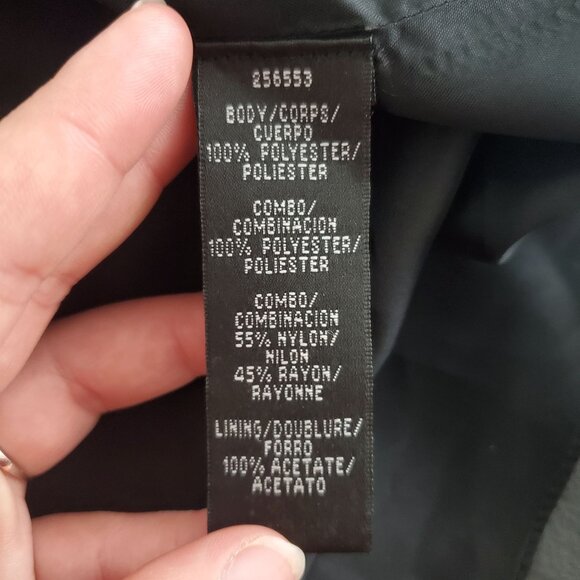 JS Boutique Womens Black Floral Lace Beaded Halter Dress Size 4 Party Event NWT - Picture 6 of 11